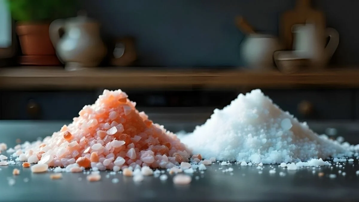 Himalayan Pink Salt