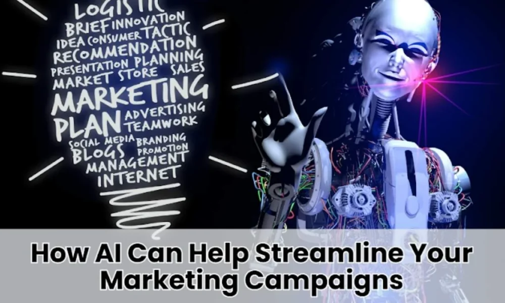 How AI Can Help Streamline Your Marketing Campaigns