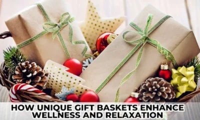 Unique Gift Baskets