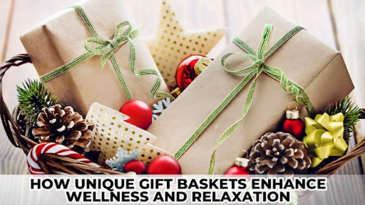 Unique Gift Baskets