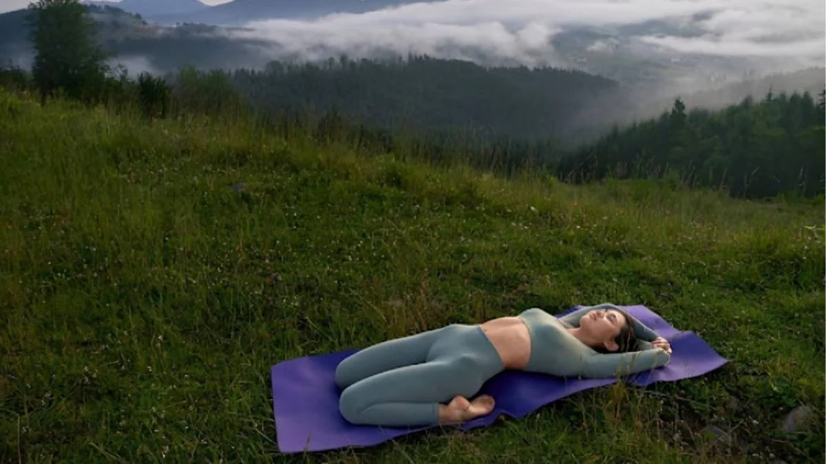 Mountain Wellness: Yoga Poses to Support Circulation at High Altitudes