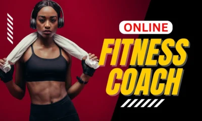 Online Fitness Coach