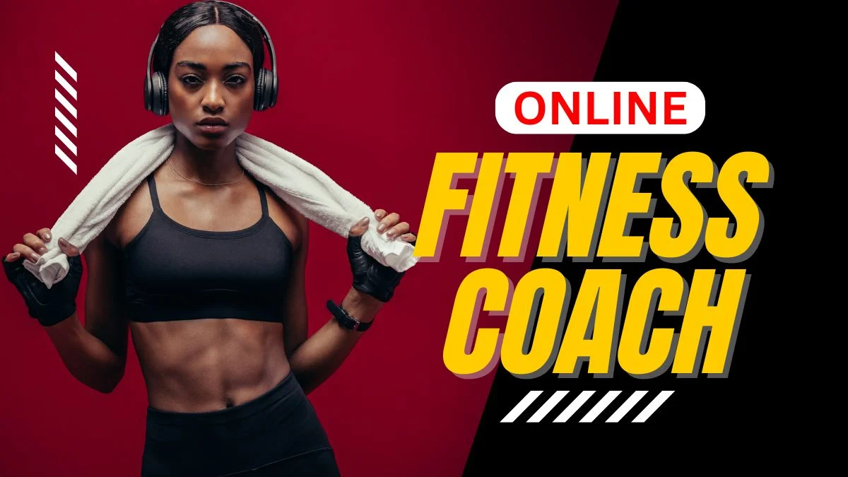 Online Fitness Coach