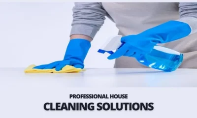 Professional House Cleaning Solutions