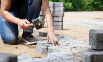 Enhancing Your Home’s Exterior: The Role of a Professional Pavers Contractor