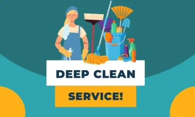 Regular Deep Cleaning