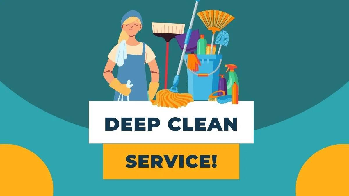 Regular Deep Cleaning