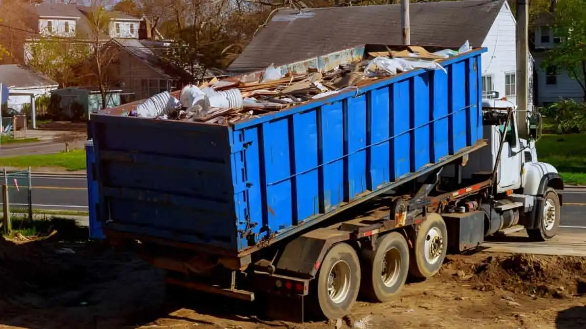 Roll Off Dumpster Rentals