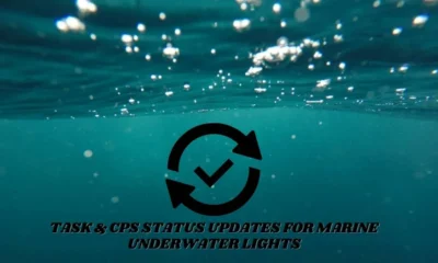 Marine Underwater Lights