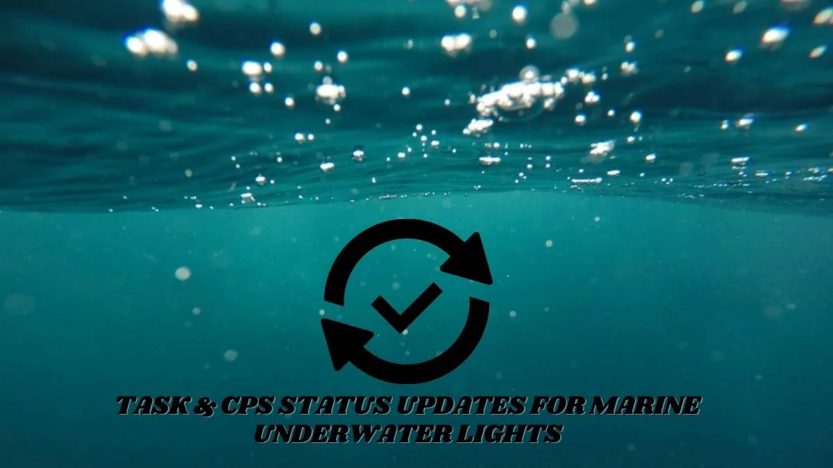 Marine Underwater Lights