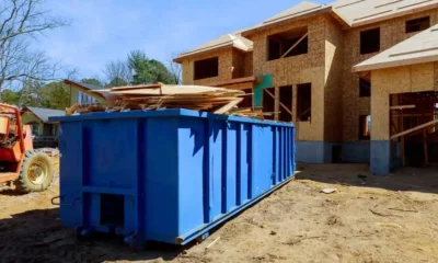 The Advantages of Dumpster Rental