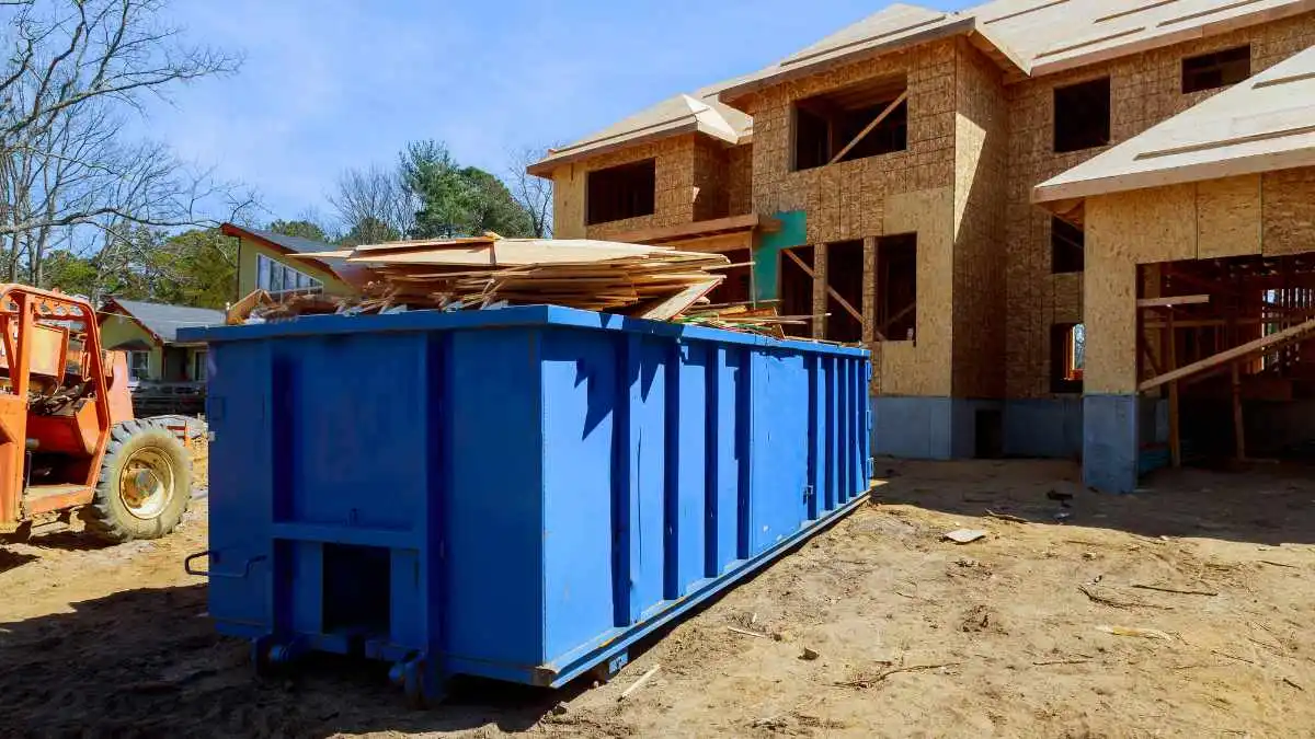 The Advantages of Dumpster Rental