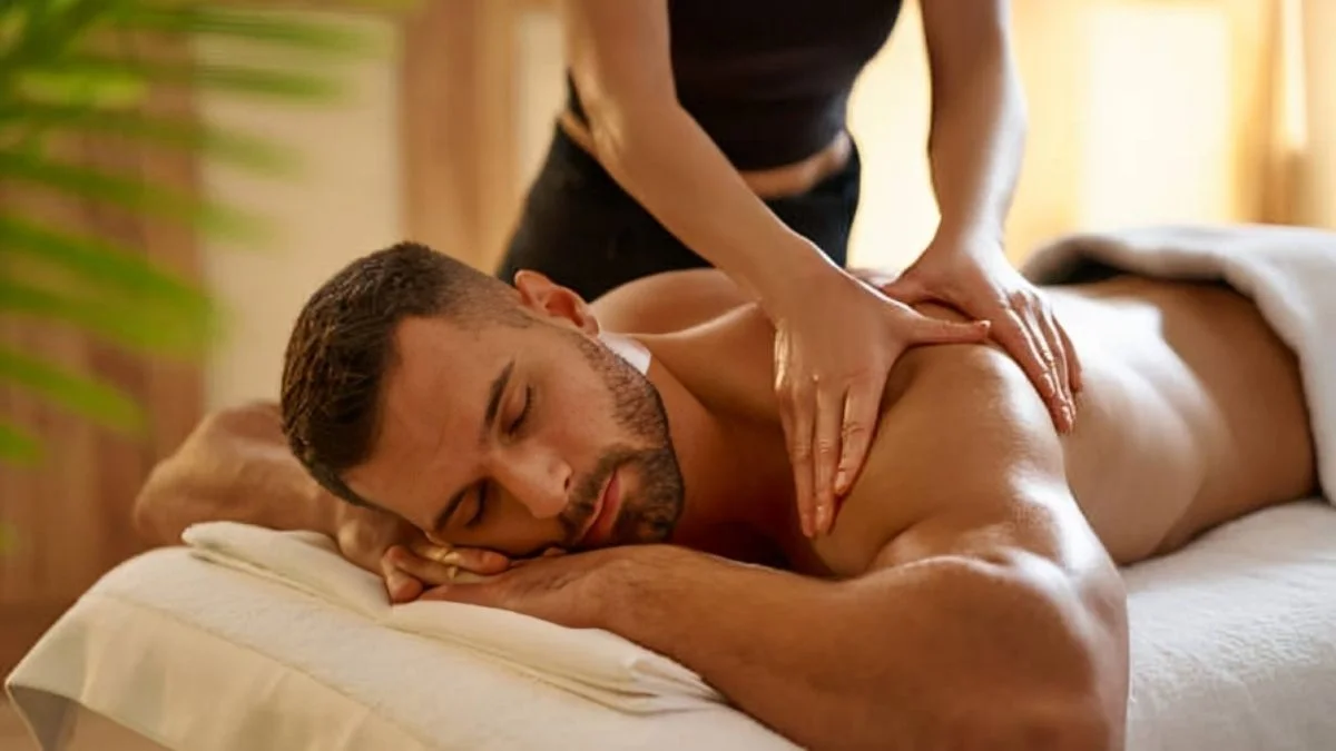 Best Male Spa Treatments