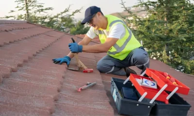 Guide to Roof Maintenance