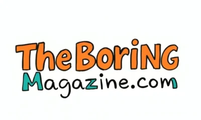 TheBoringMagazine.com