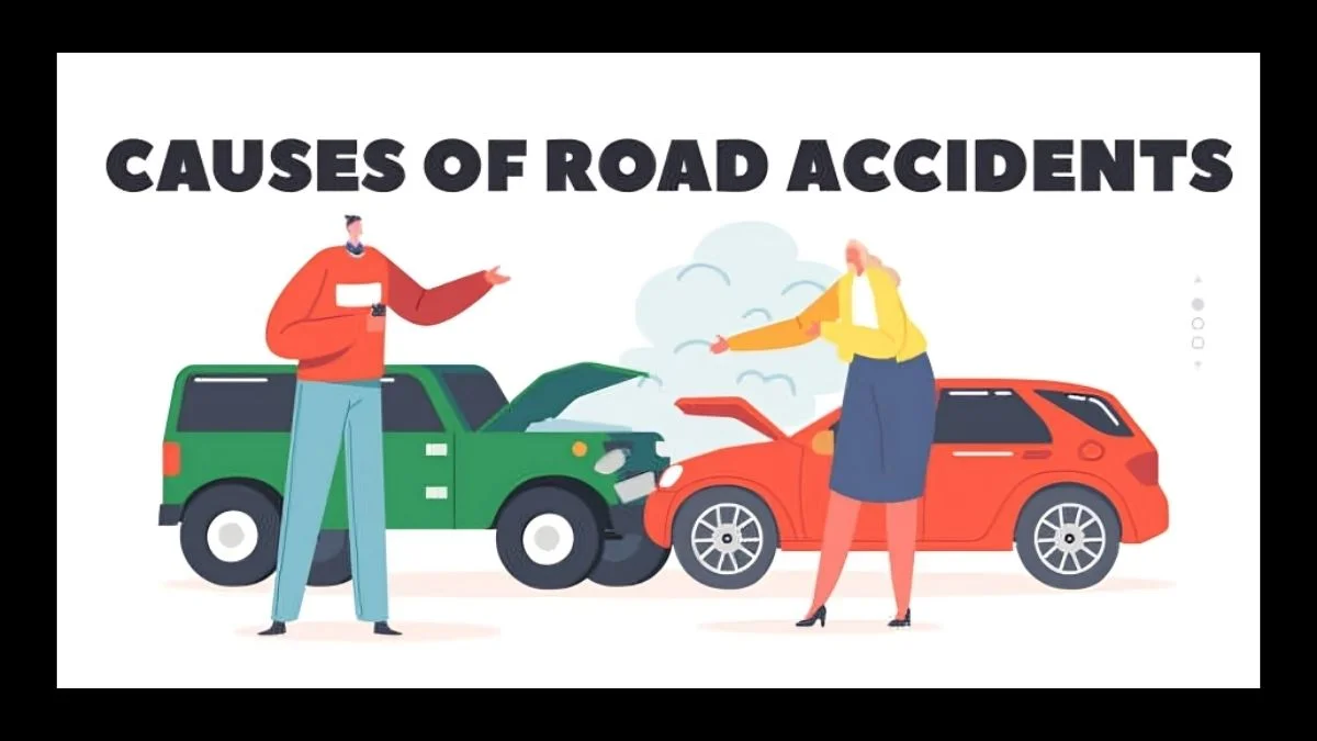 Causes of Car Accidents