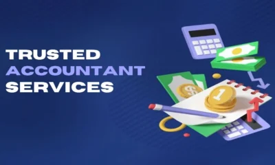 Trusted Accountant Services