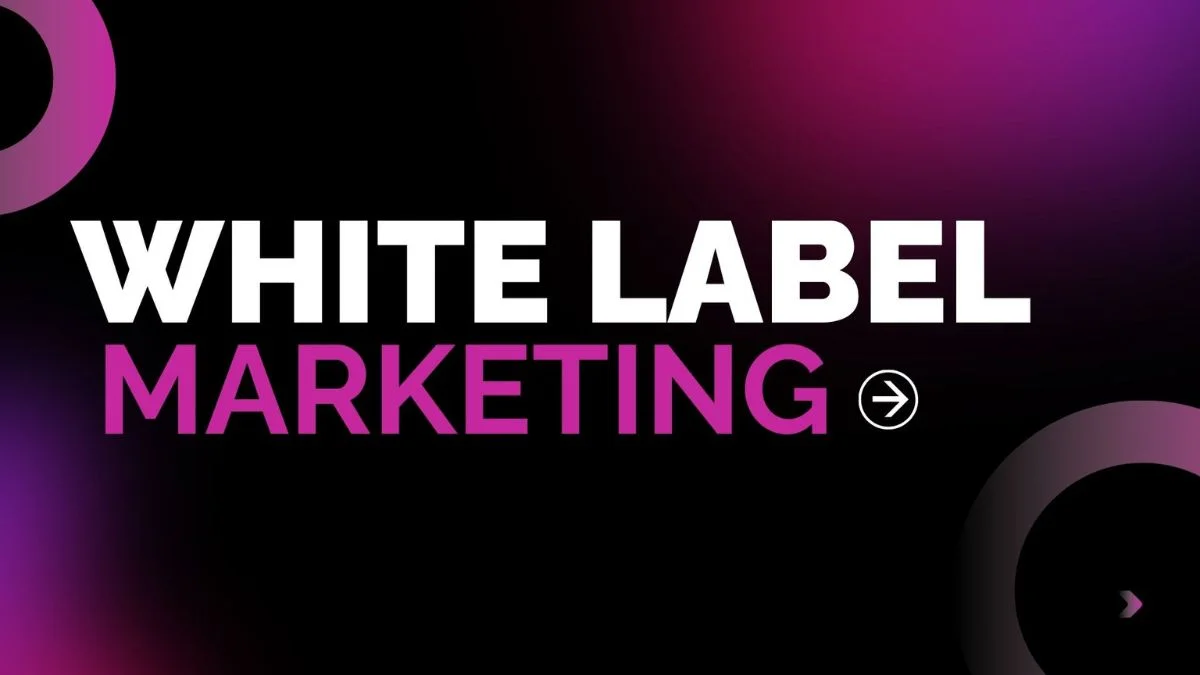 White Label Marketing Services