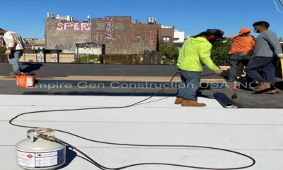 Roof Repair and Contracting Services