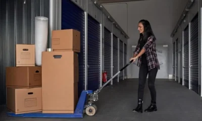 Why Storage Units Are Essential During International Relocations