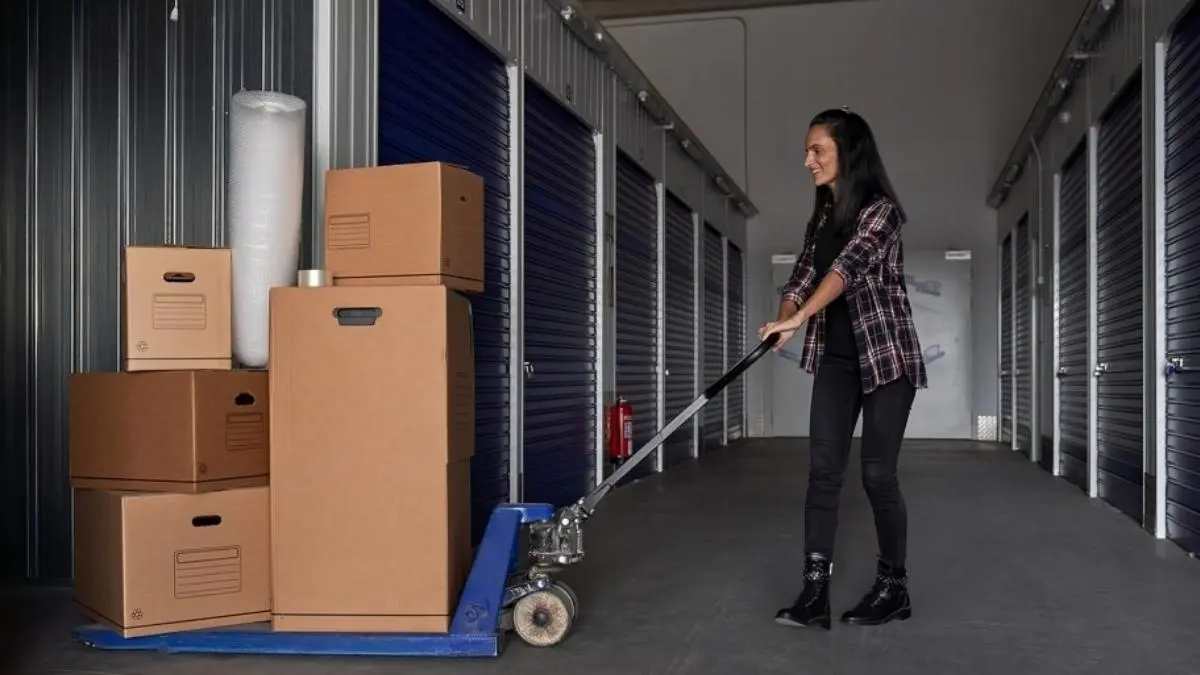 Why Storage Units Are Essential During International Relocations