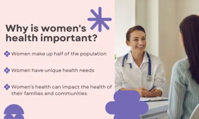 Health Resources for Women