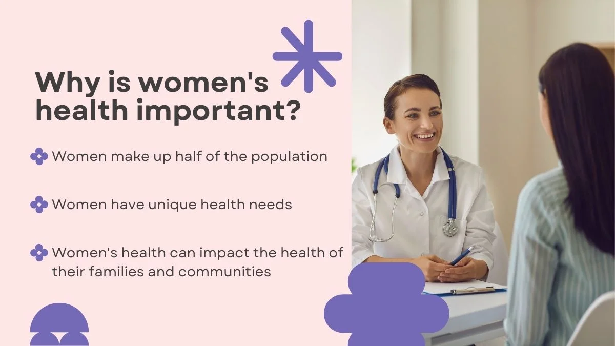 Health Resources for Women