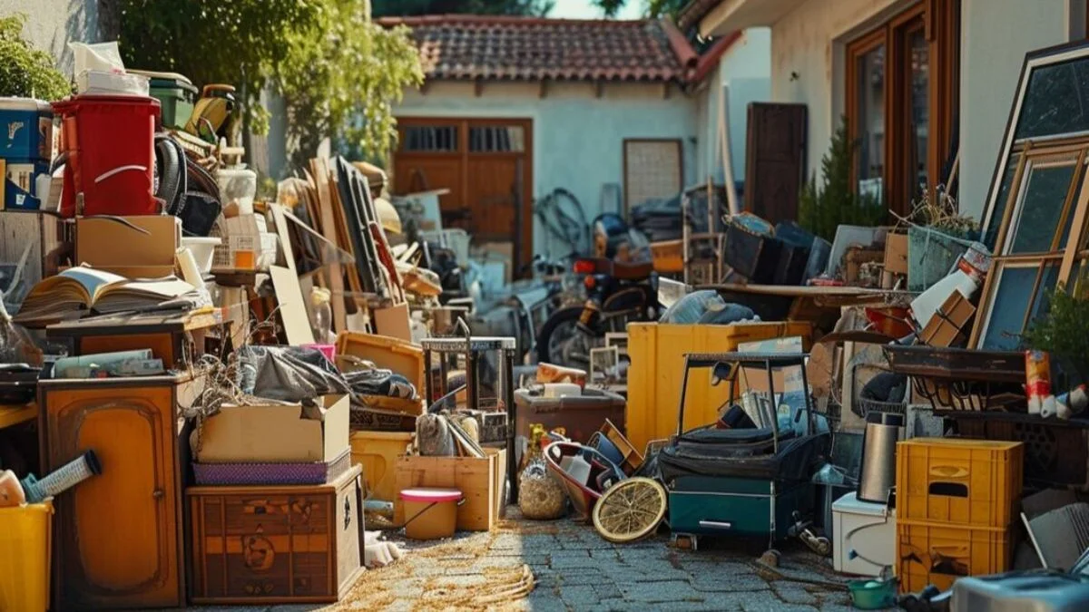 Residential Junk Removal