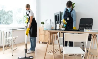 Professional Cleaning Services