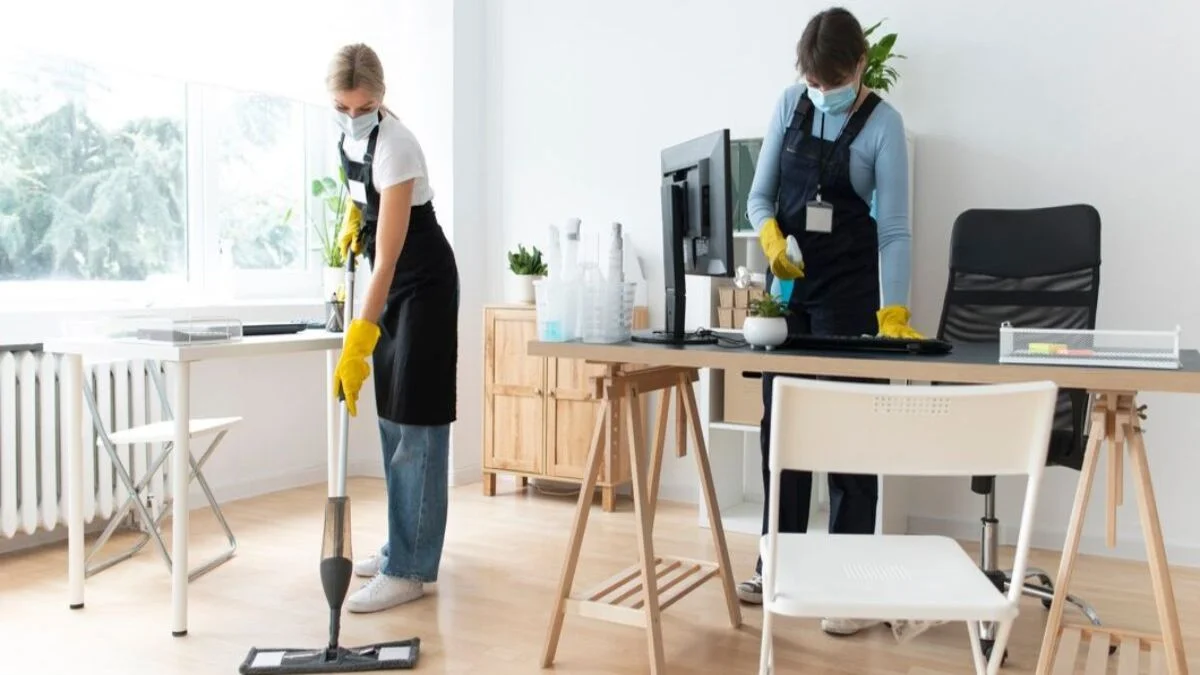 Professional Cleaning Services