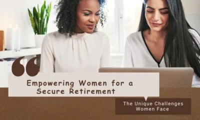 Empowering Women for a Secure Retirement  