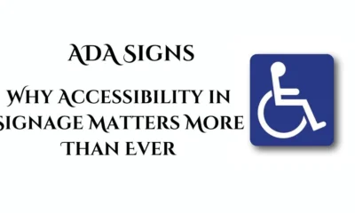 ADA Signs