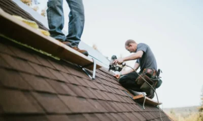 Roofing Maintenance