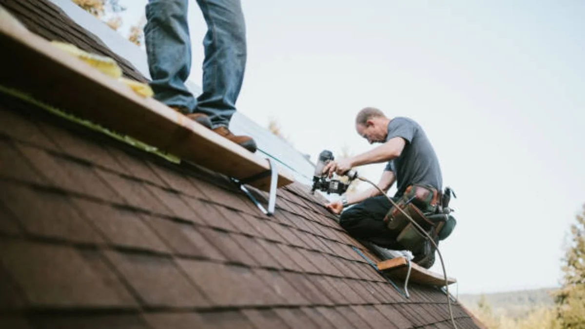 Roofing Maintenance