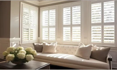 Custom Shutters