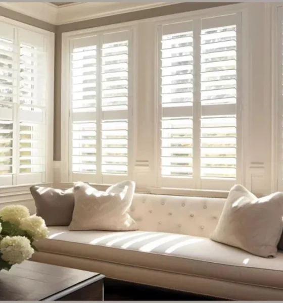 Custom Shutters