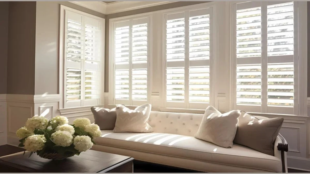 Custom Shutters