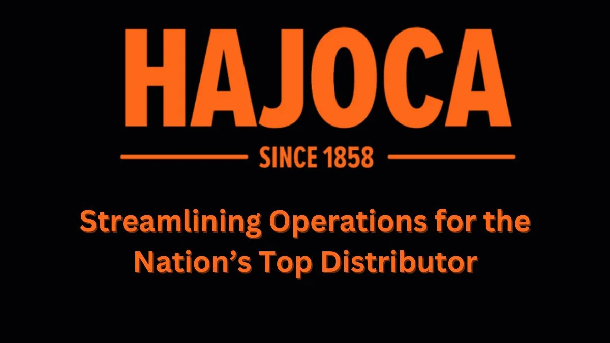 Hajoca Hub