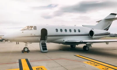 Private Jet Travel