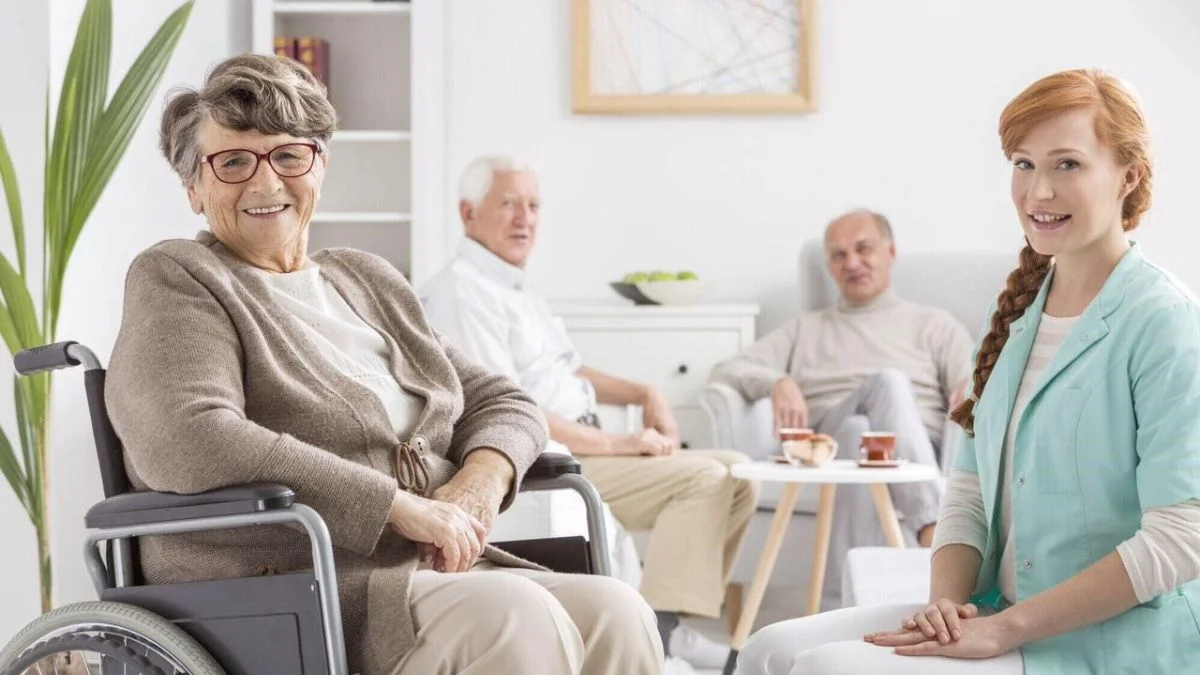 Short-Term Care in Senior Rehabilitation