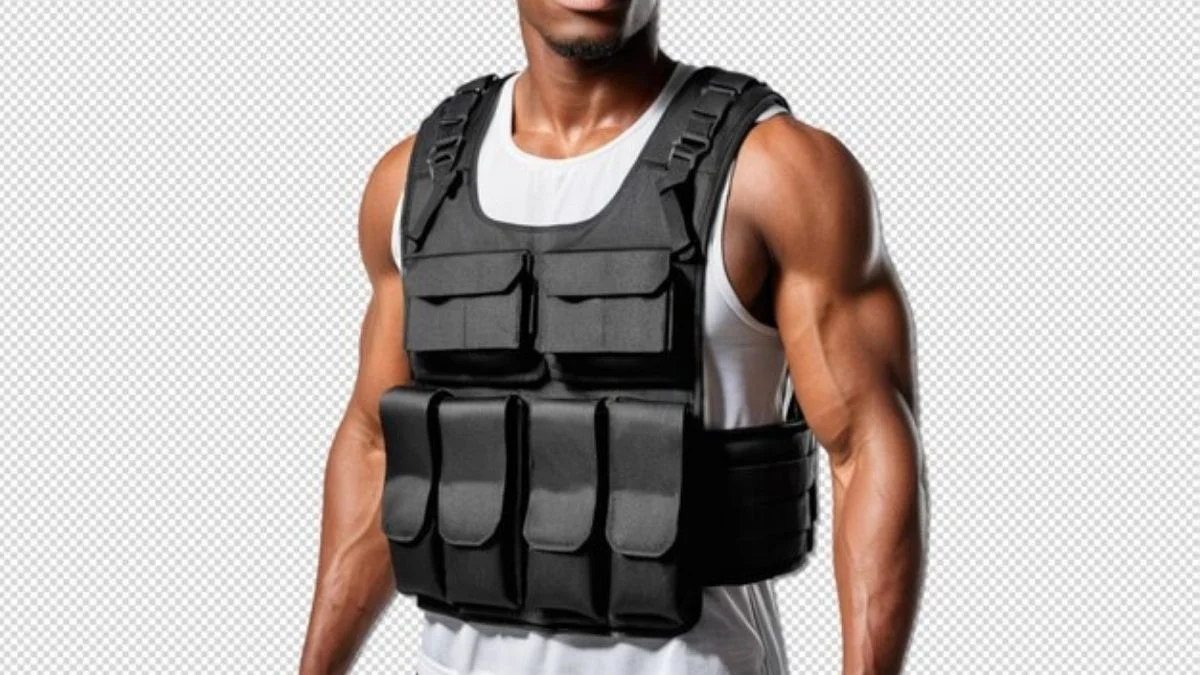 Weighted Vest