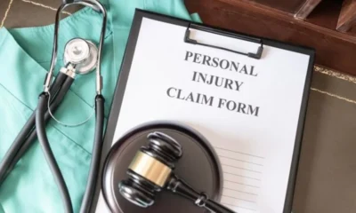 Personal Injury Lawyers