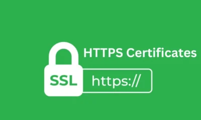 HTTPS Certificates