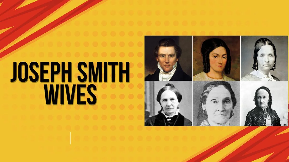 Joseph Smith Wives