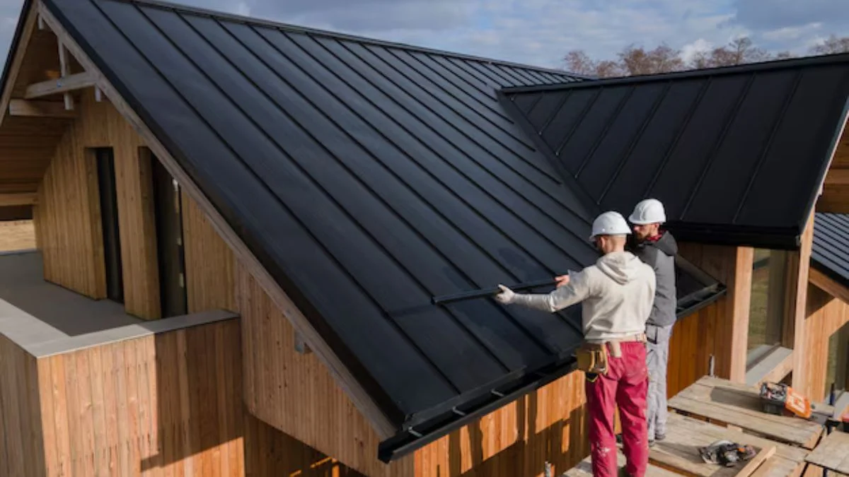 Roofing Materials