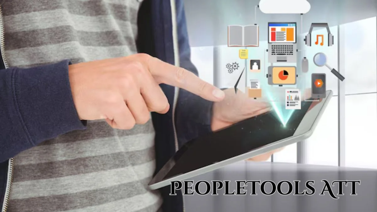 PeopleTools ATT