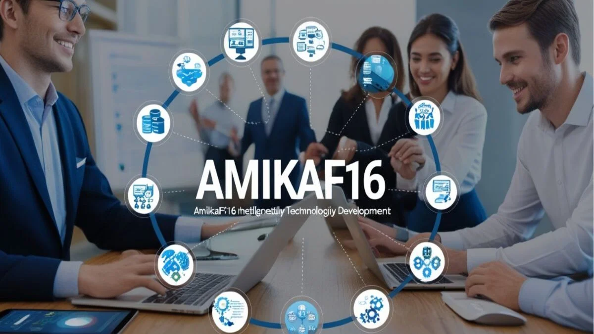 Amikaf16