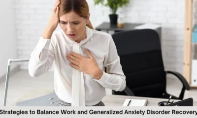 Generalized Anxiety Disorder