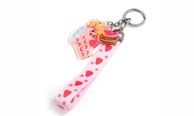 Lanyard Keychain