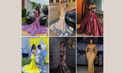 African American Prom Dresses